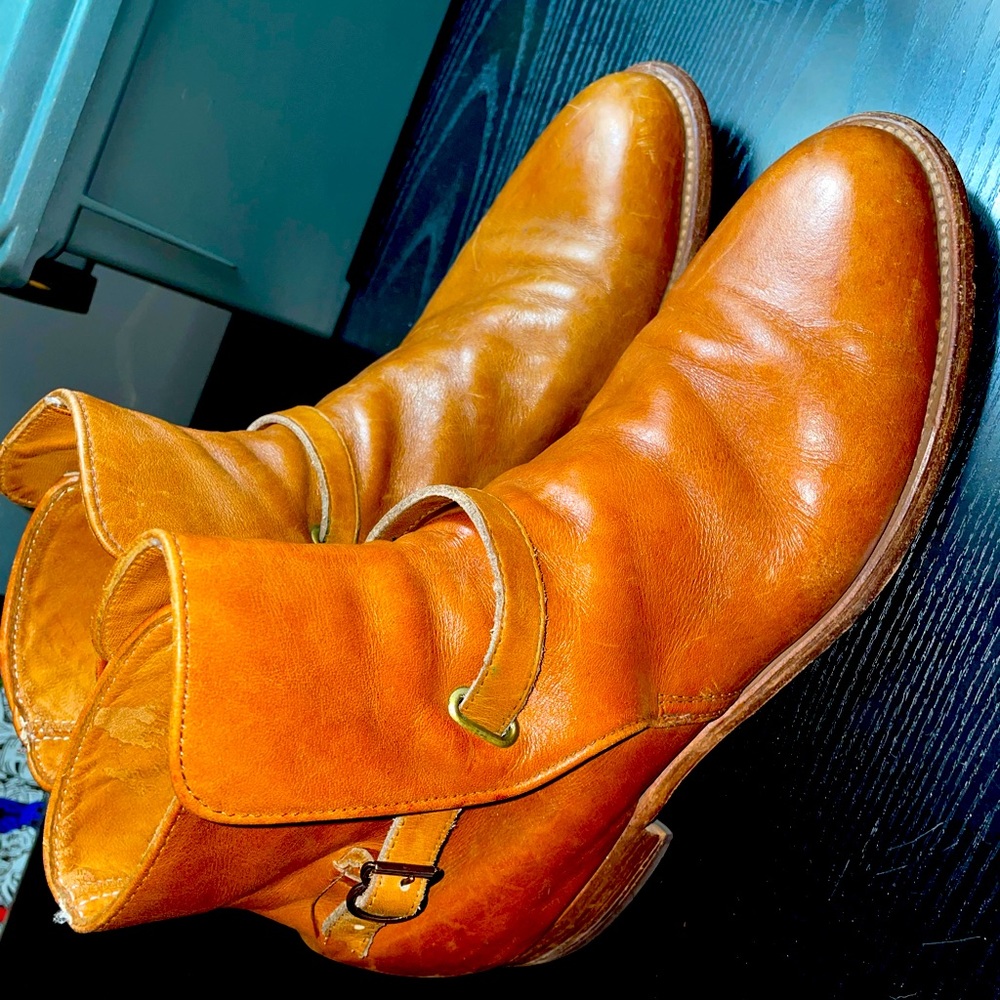 Frye Jodhpur Boots